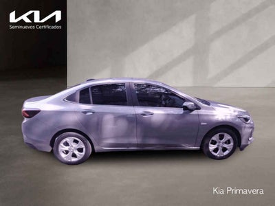 2024 Chevrolet Onix 4p LT L3/1.0/T Aut