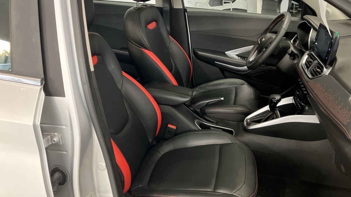 2025 Chevrolet Groove 5p Premier L4/1.5 Aut