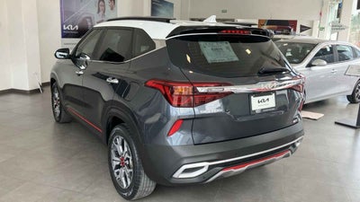 2023 Kia SELTOS 5p GT Line L4/1.4/T Aut