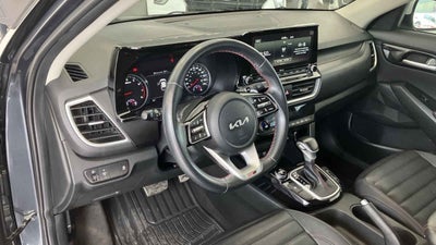 2023 Kia SELTOS 5p GT Line L4/1.4/T Aut