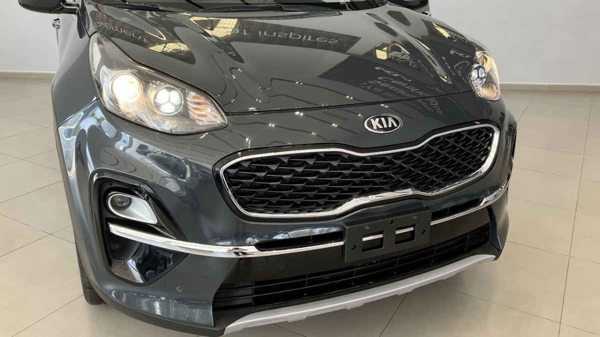 2020 Kia Sportage 5p EX PACK  2.0 L  TA Piel  QCP RA-19"