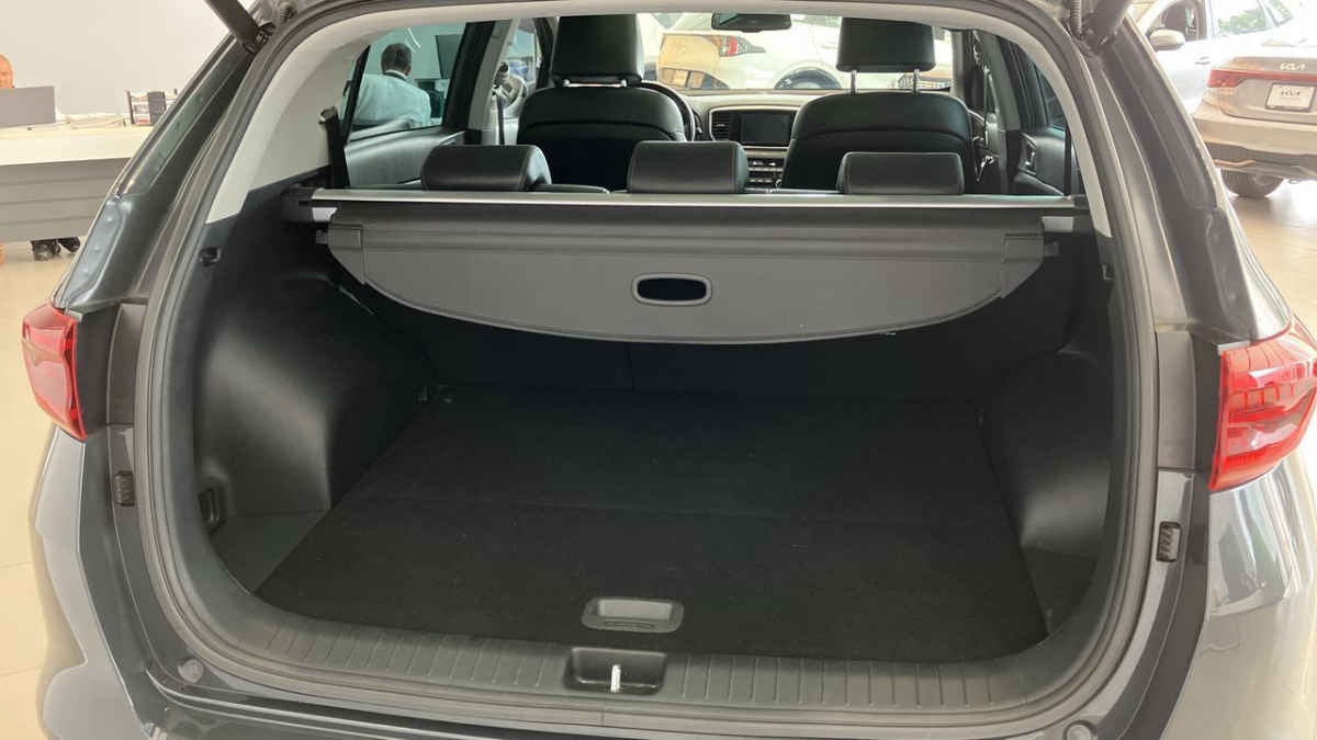 2020 Kia Sportage 5p EX PACK  2.0 L  TA Piel  QCP RA-19"