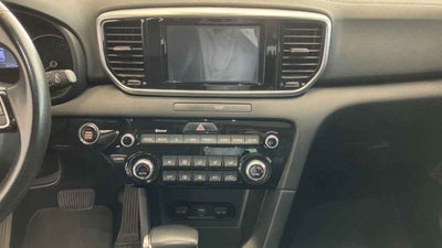 2020 Kia Sportage 5p EX PACK  2.0 L  TA Piel  QCP RA-19"