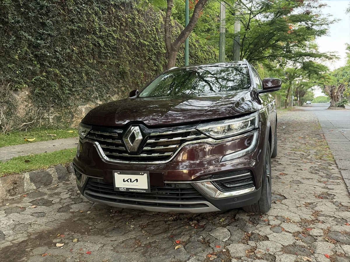 2023 Renault Koleos 5p Intens L4/2.5 Aut