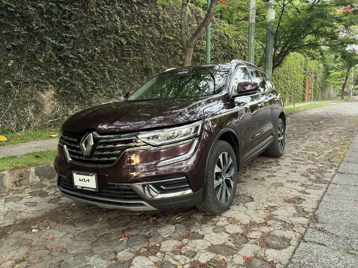 2023 Renault Koleos 5p Intens L4/2.5 Aut