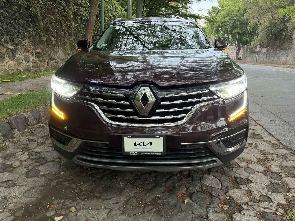 2023 Renault Koleos 5p Intens L4/2.5 Aut