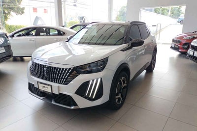 2025 Peugeot 2008 5p GT Pure Tech L3/1.2/T Aut