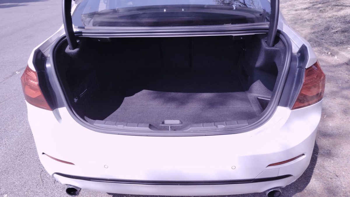 2019 BMW Serie 1 4p Sedan 120i Sport Line L4/1.6/T Aut