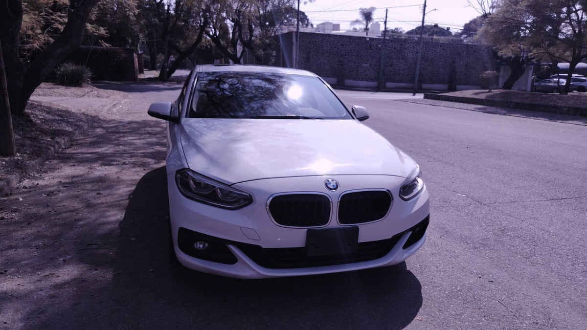 2019 BMW Serie 1 4p Sedan 120i Sport Line L4/1.6/T Aut