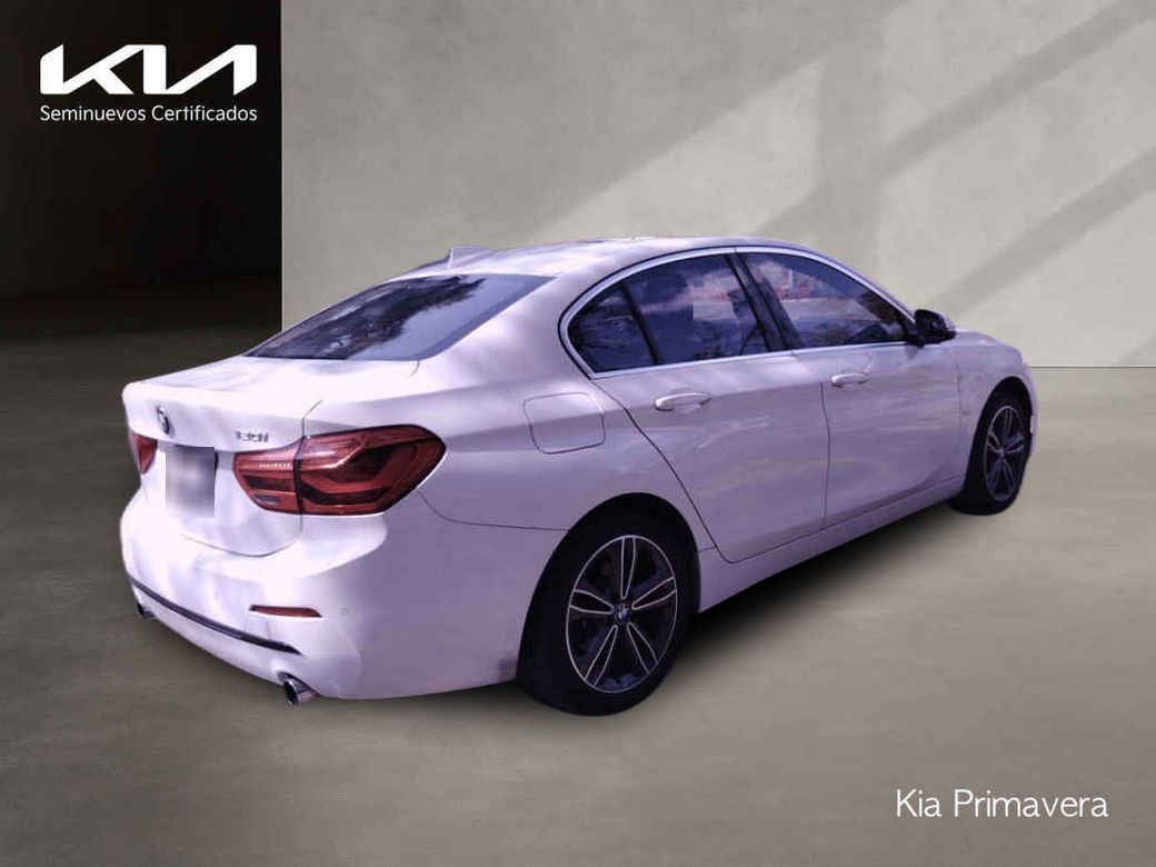2019 BMW Serie 1 4p Sedan 120i Sport Line L4/1.6/T Aut