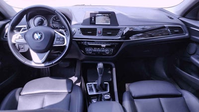 2019 BMW Serie 1 4p Sedan 120i Sport Line L4/1.6/T Aut