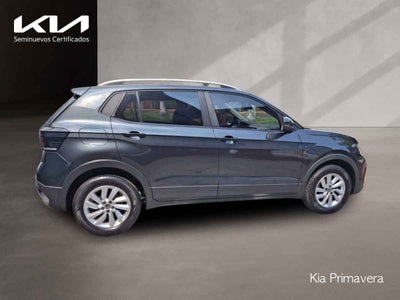 2024 Volkswagen Taigun 5p Trendline L3/1.0/T Aut