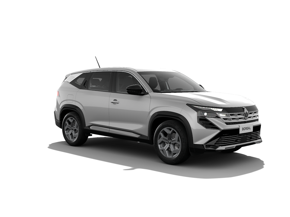 Renault Boreal Evolution