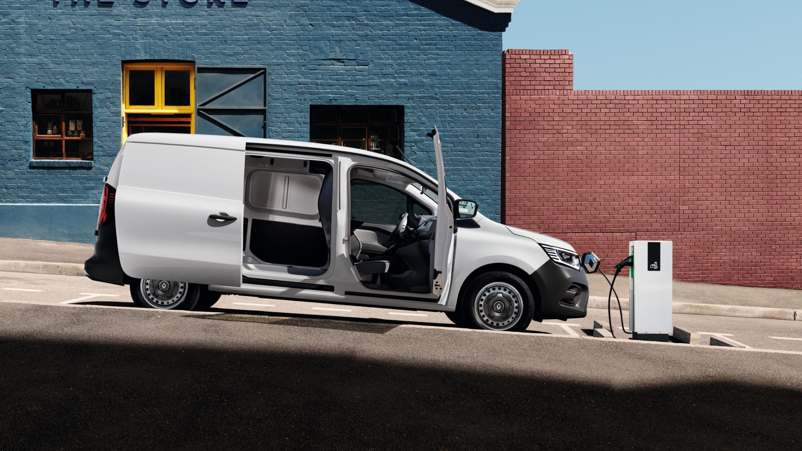 Renault Kangoo Exterior3