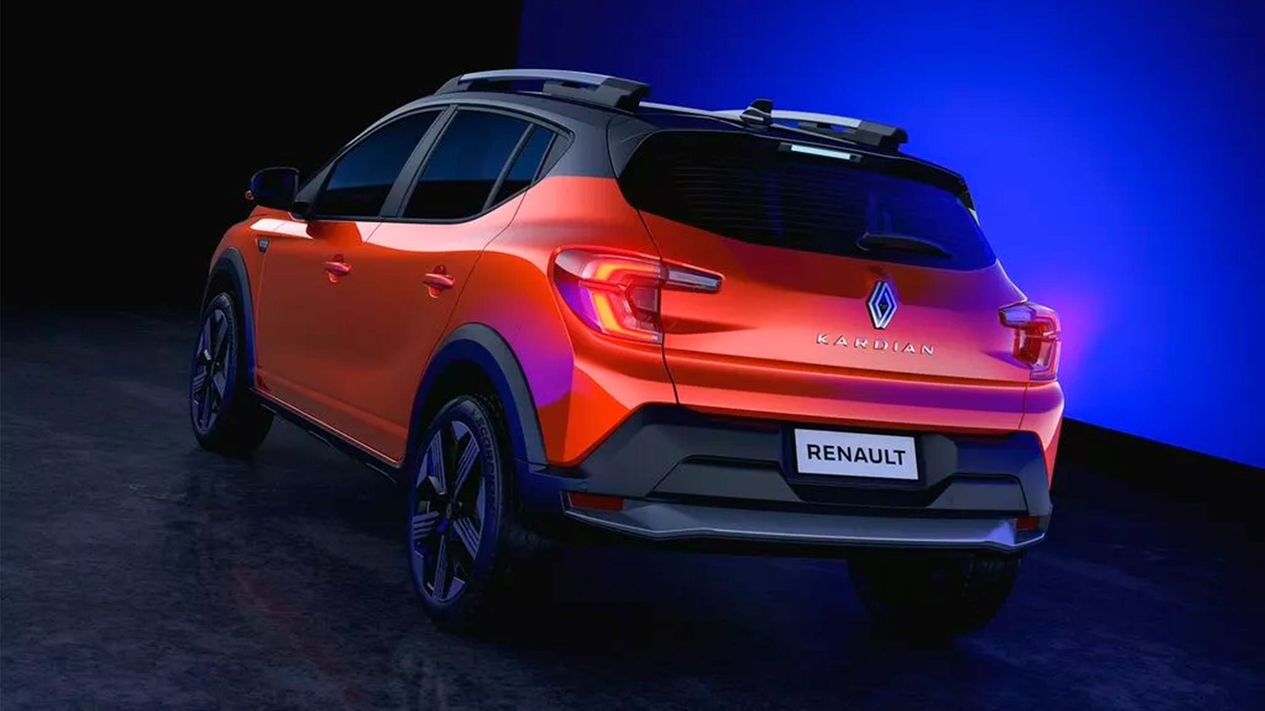 Renault Kardian Exterior2