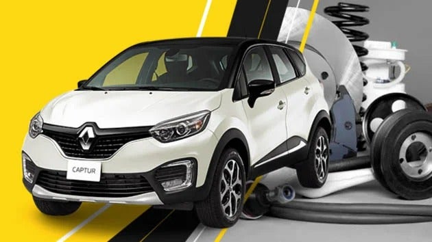 Renault Texcoco in Texcoco México