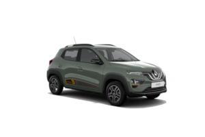 Kwid E-Tech