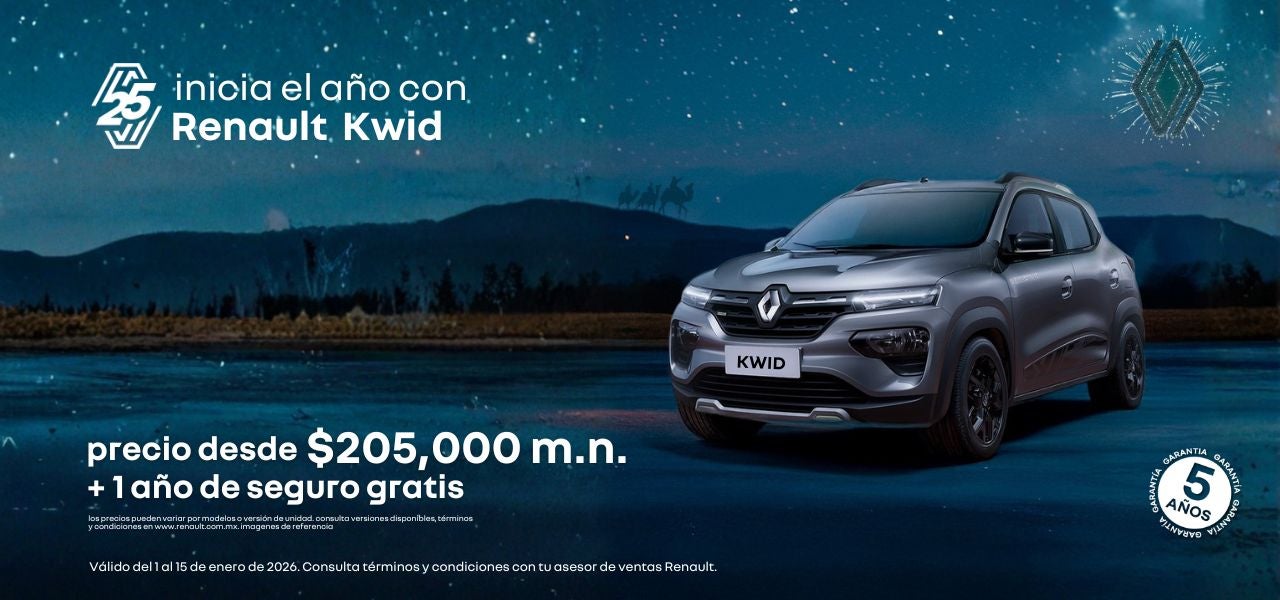 Renault Kwid