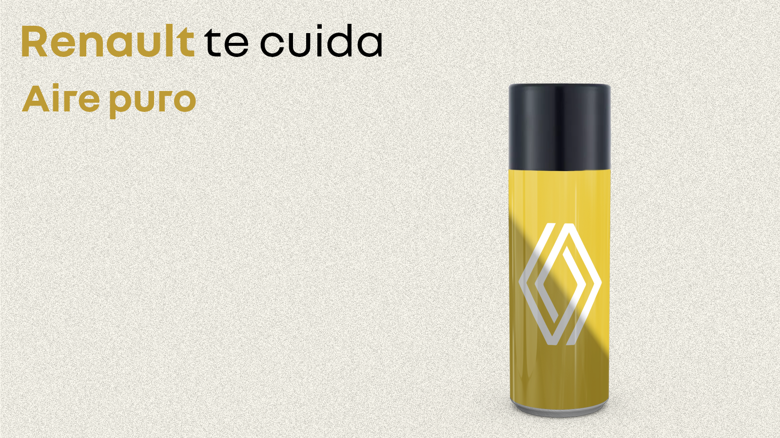 Aire Puro en tu Renault