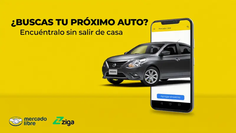 Tu Próximo Seminuevo, en Mercado Libre