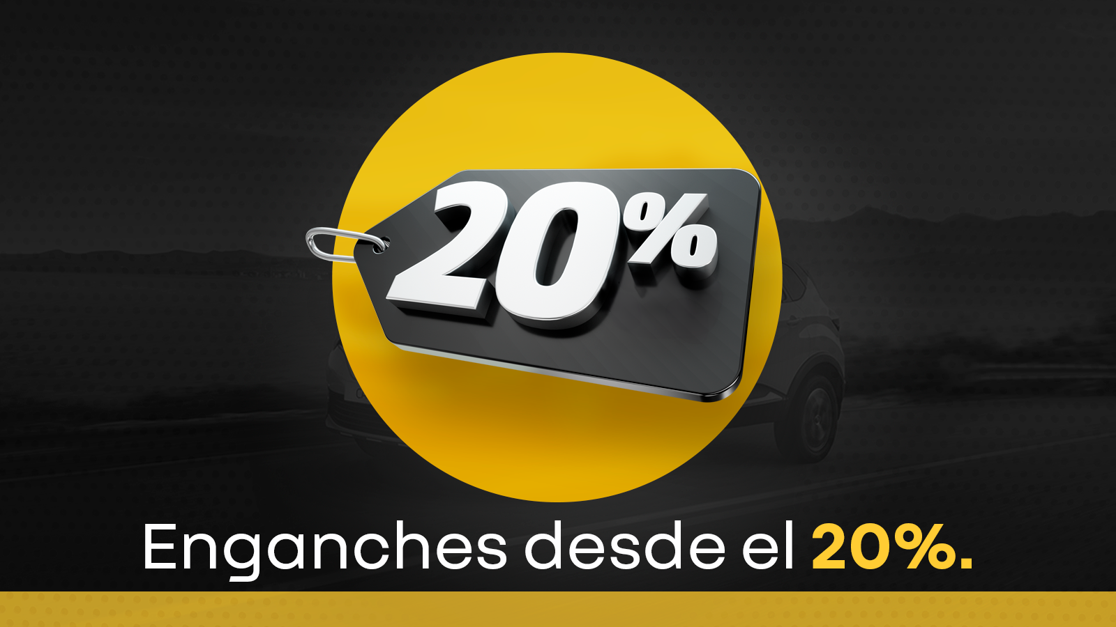 Estrena un seminuevo