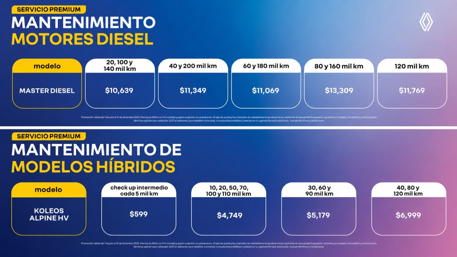 servicio