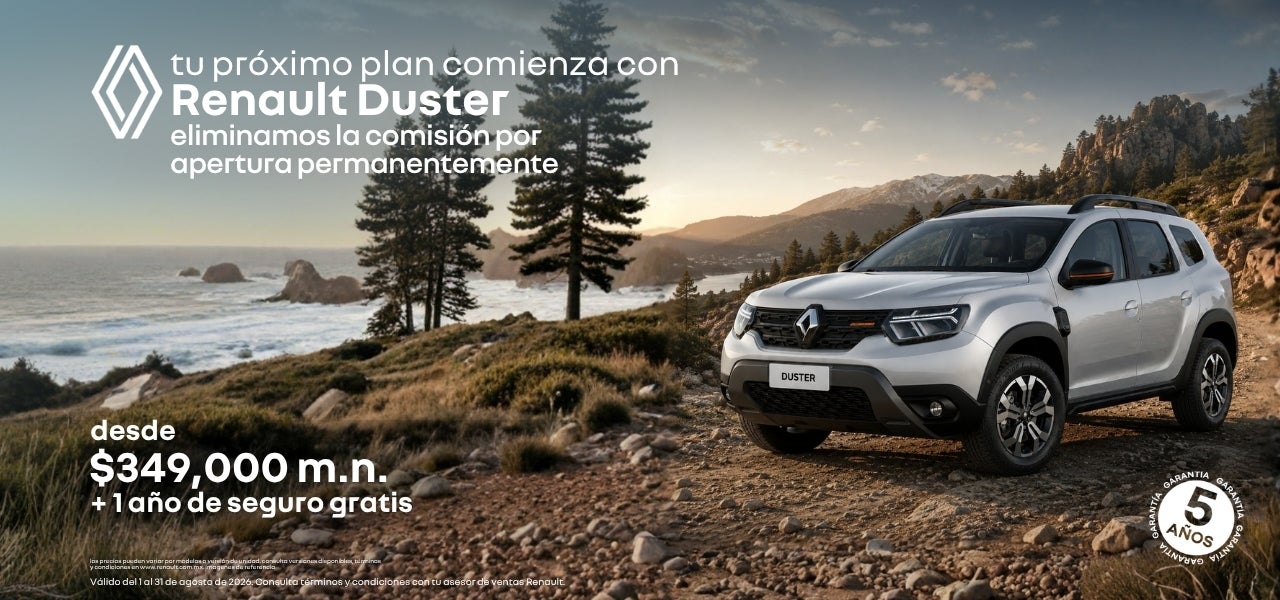 Renault Duster
