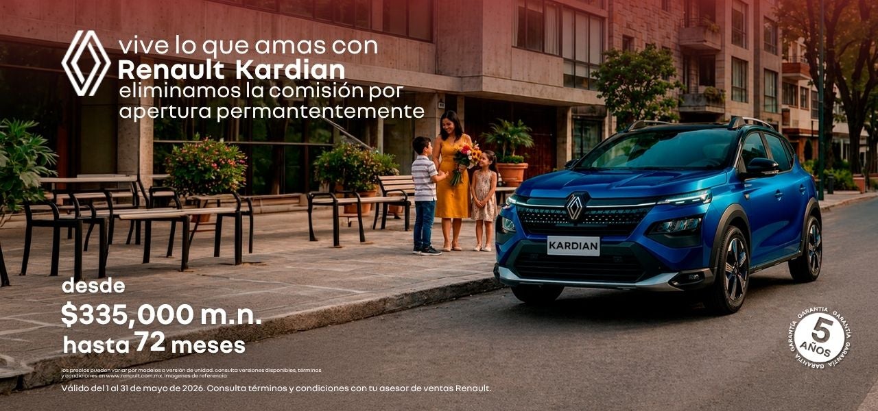 Renault Kardian