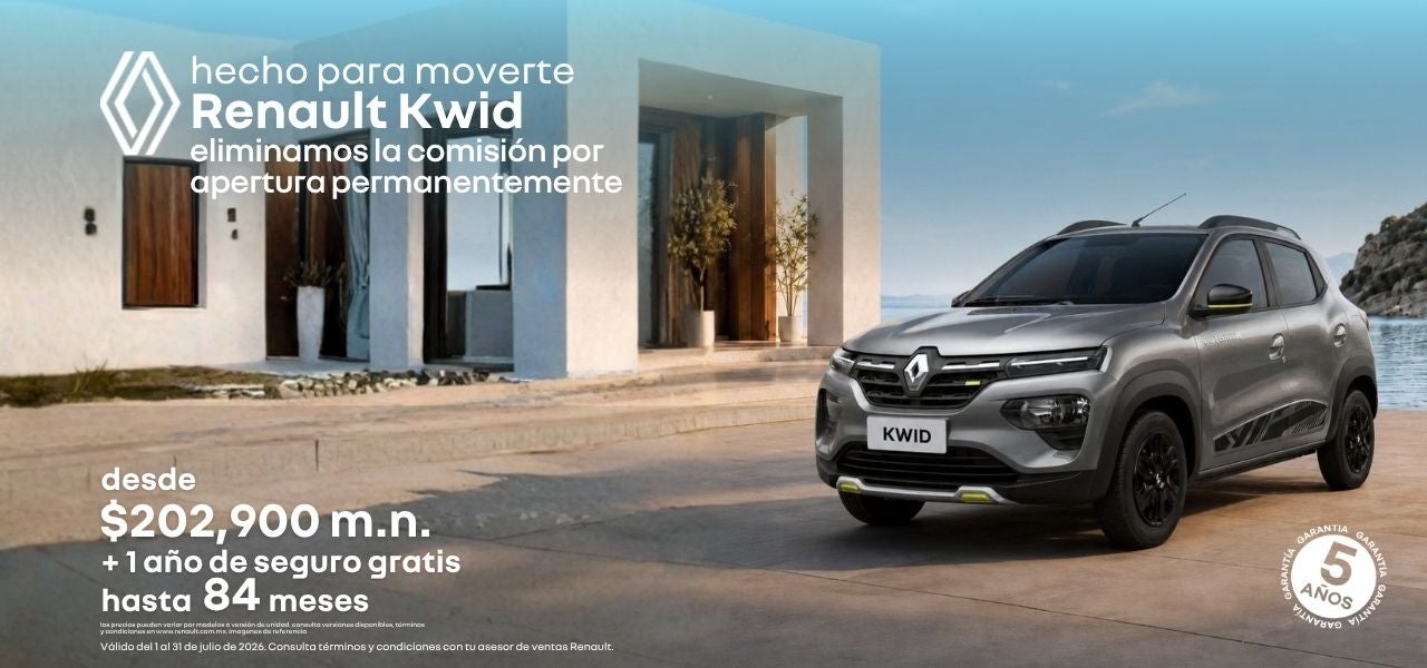Renault Kwid